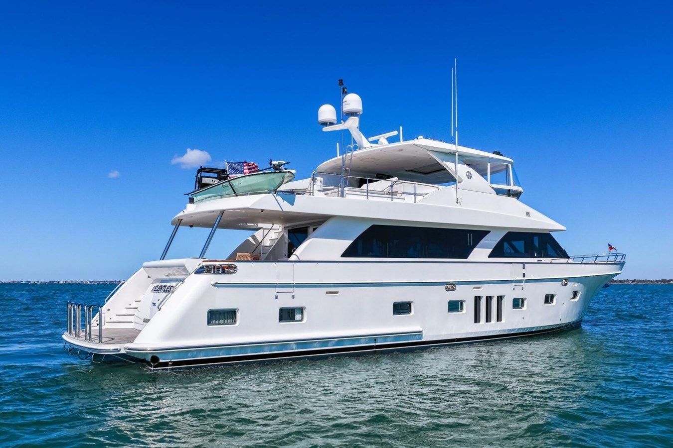 Buy a Relentless - Ocean Alexander at Shestakov Yacht Sales