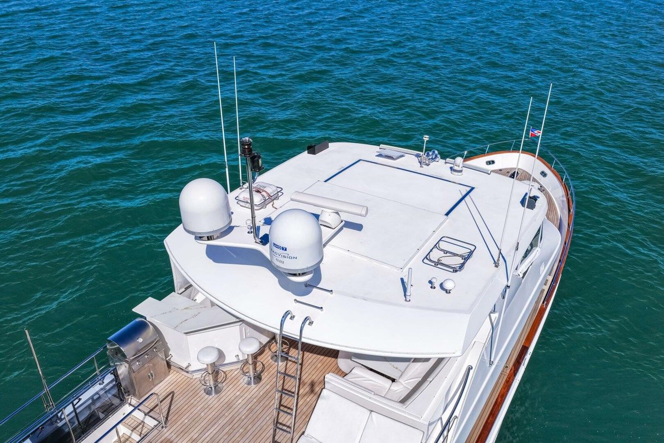 best yacht sales deals Relentless - Ocean Alexander