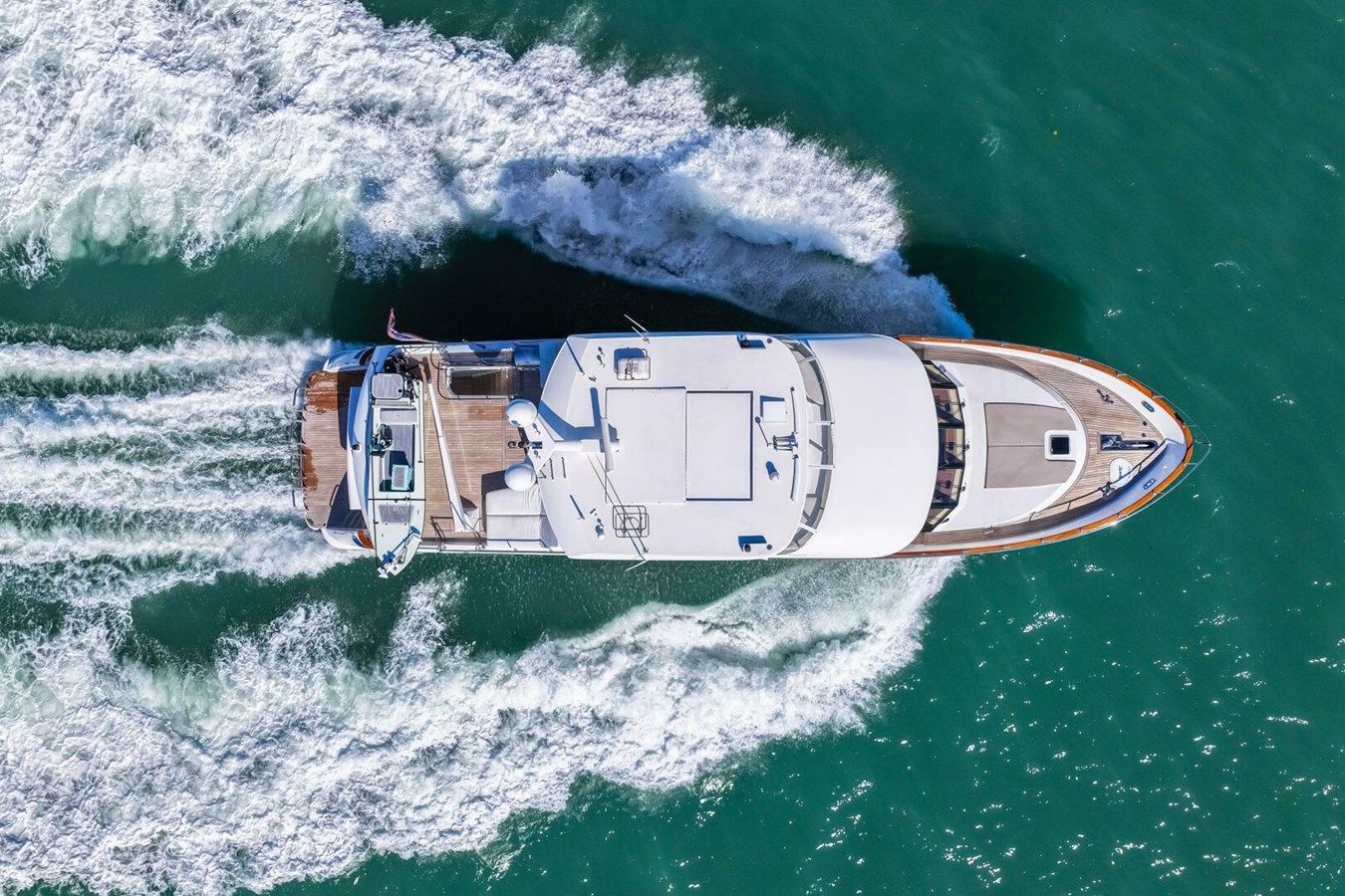 Relentless - Ocean Alexander