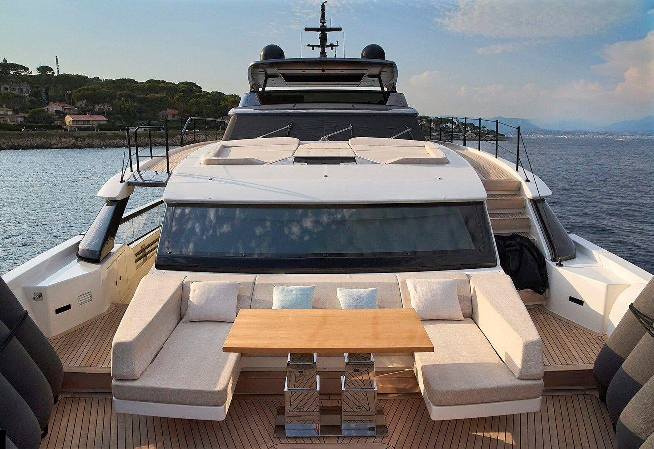 SANLORENZO SL102 Asymmetric - Sanlorenzo yacht sale