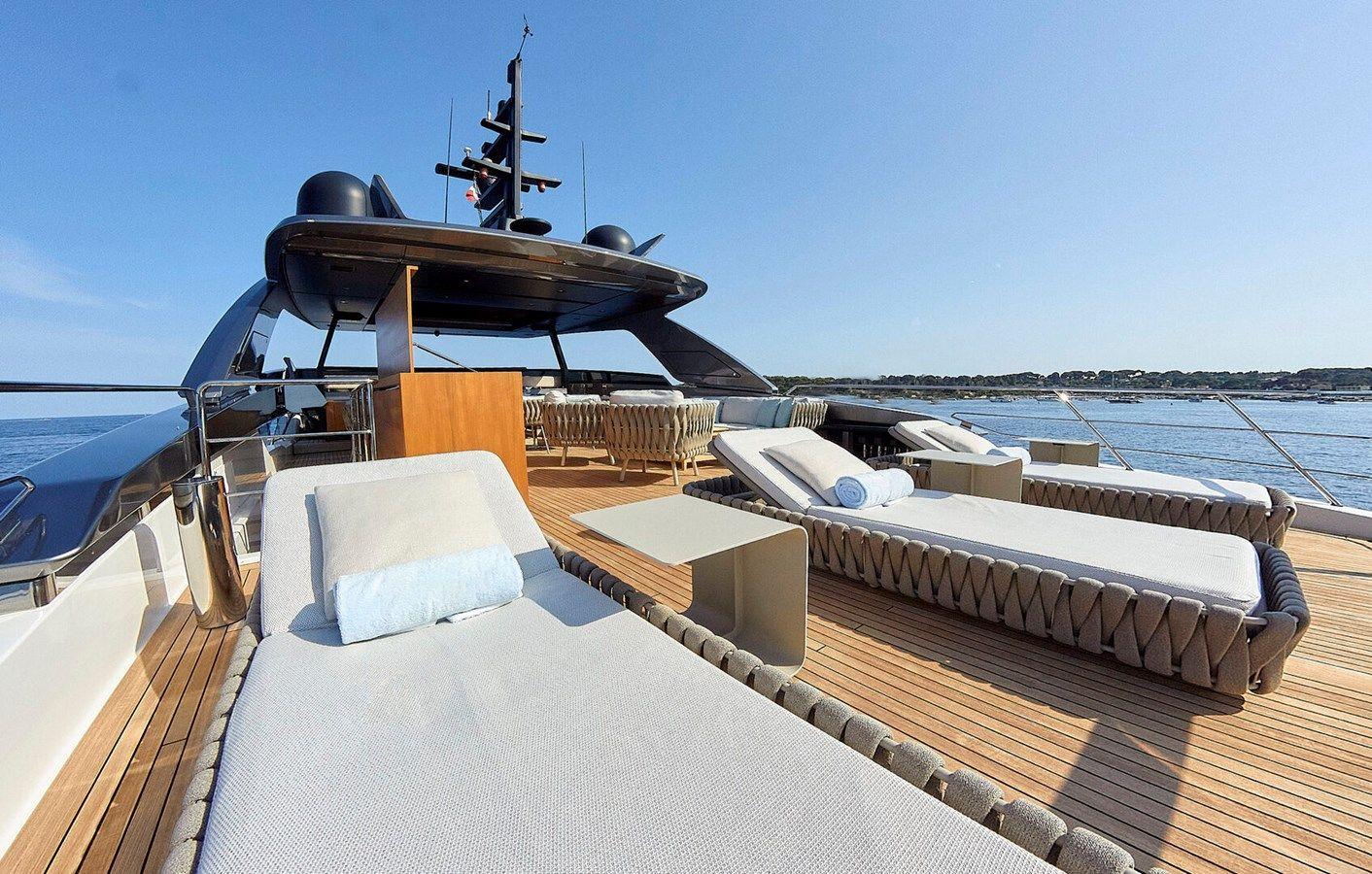 best yacht sales deals SANLORENZO SL102 Asymmetric 102