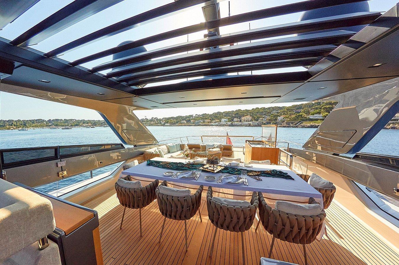 Buy a yacht SANLORENZO SL102 Asymmetric - Sanlorenzo