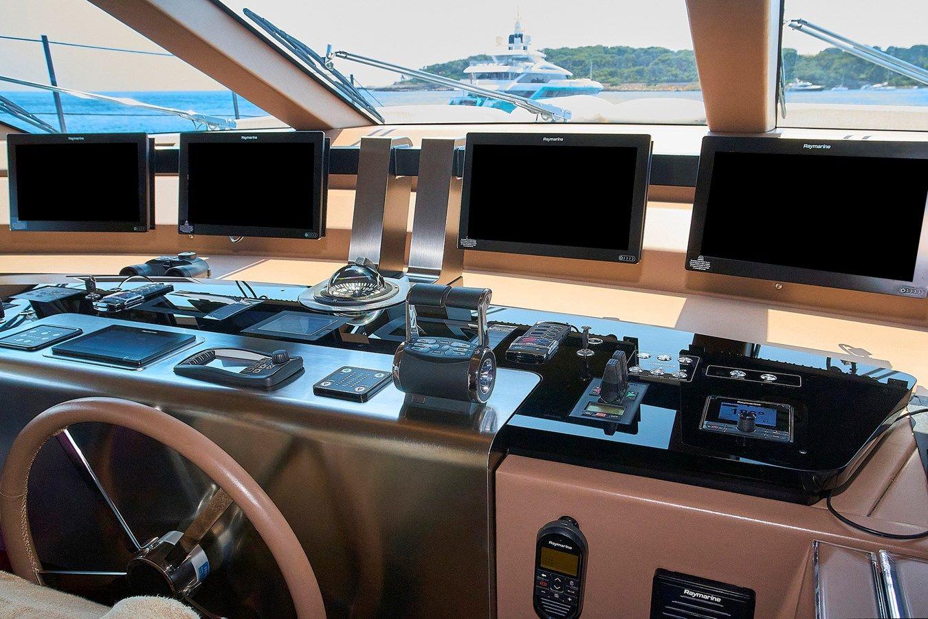 Buy a yacht SANLORENZO SL102 Asymmetric SL102 Asymmetric