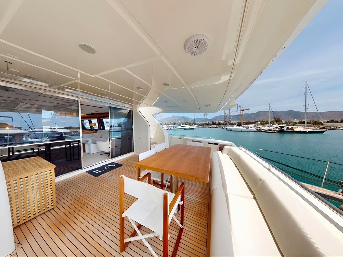 best yacht sales deals MY ILAV