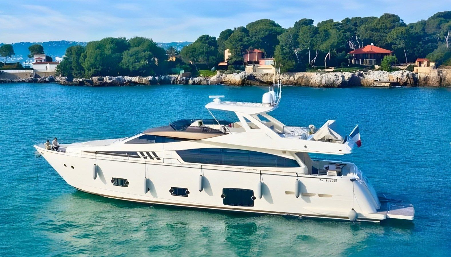 best yacht sales deals MY ILAV - Ferretti Yachts