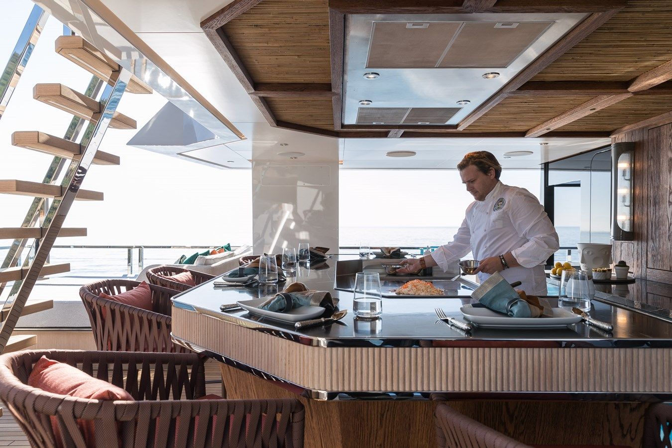 Продажа яхты KING BENJI - DUNYA YACHTS