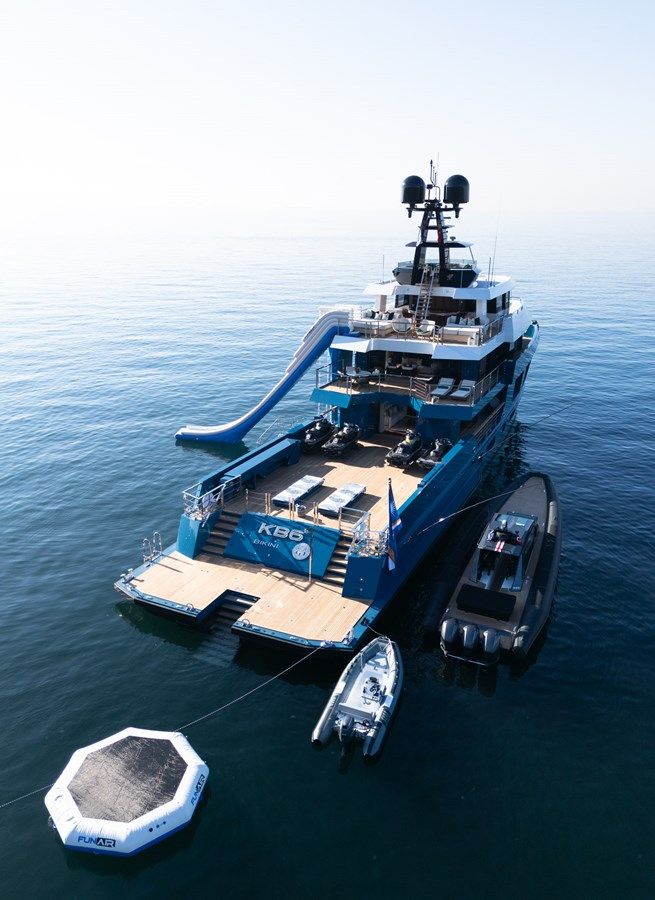Купить KING BENJI - DUNYA YACHTS