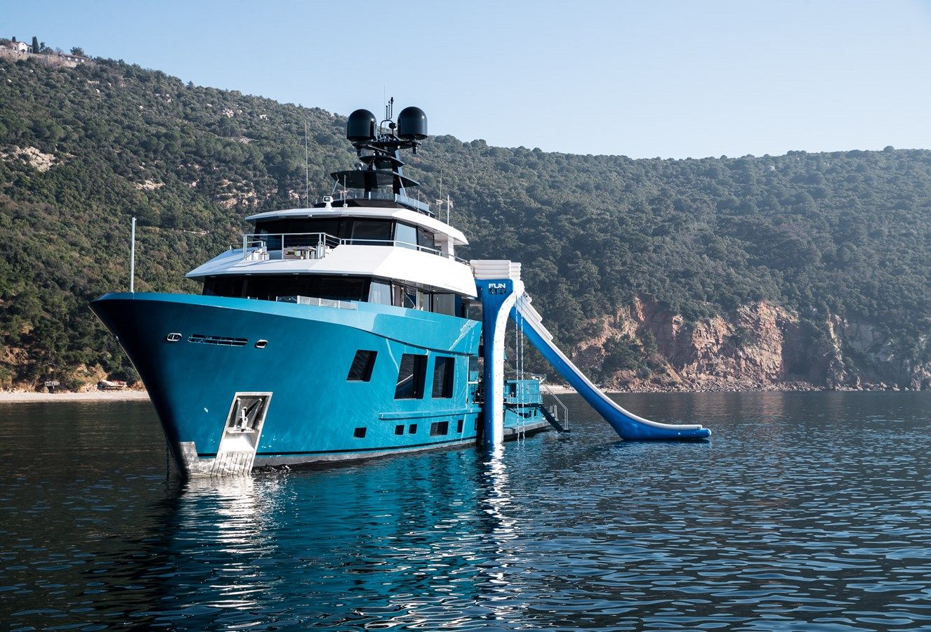 Стоимость яхты KING BENJI