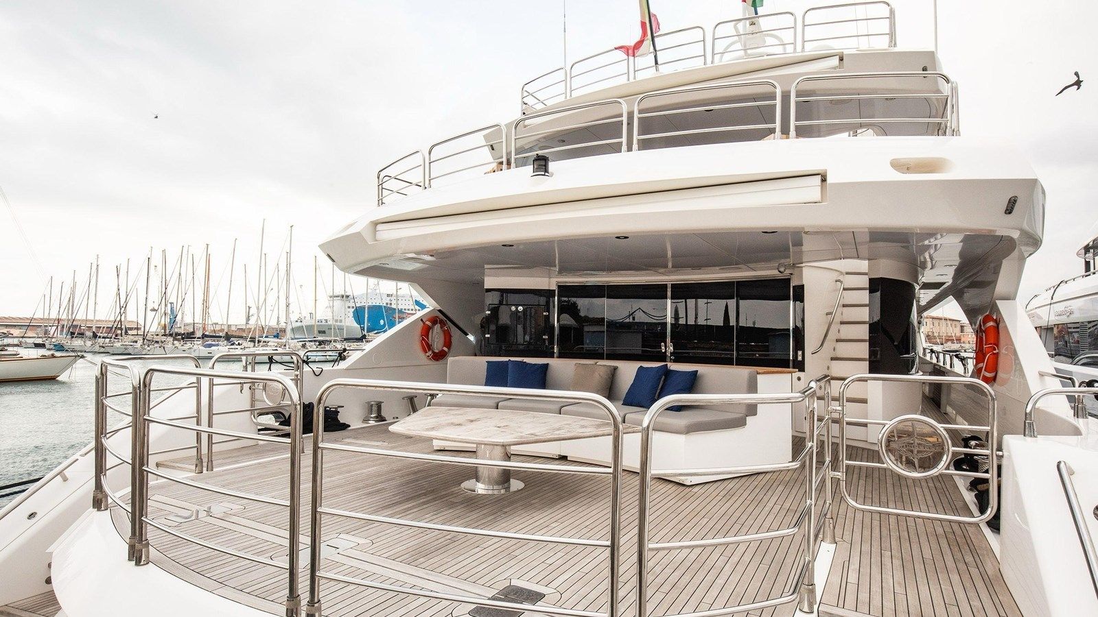 Buy a DESEO at Shestakov Yacht Sales