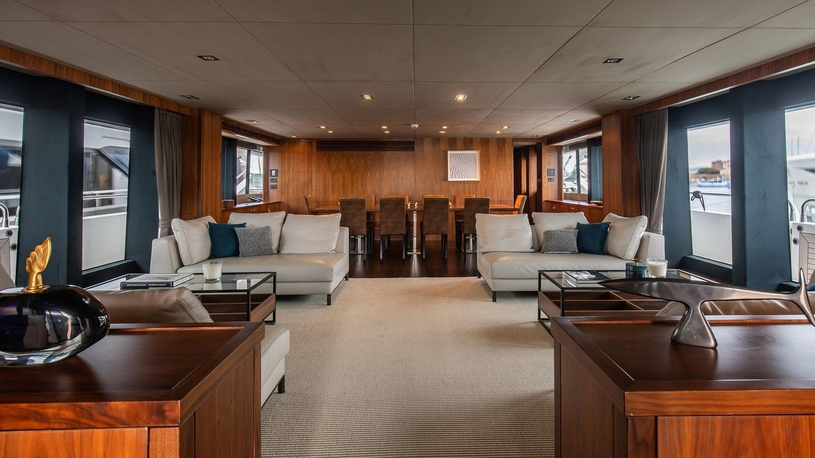 Buy a DESEO 131 at Shestakov Yacht Sales