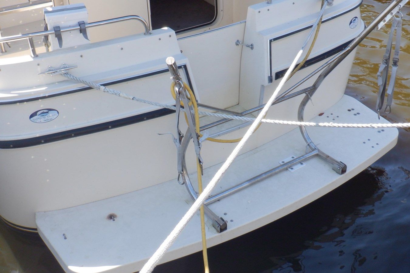 Buy a Escapade 31 at Shestakov Yacht Sales