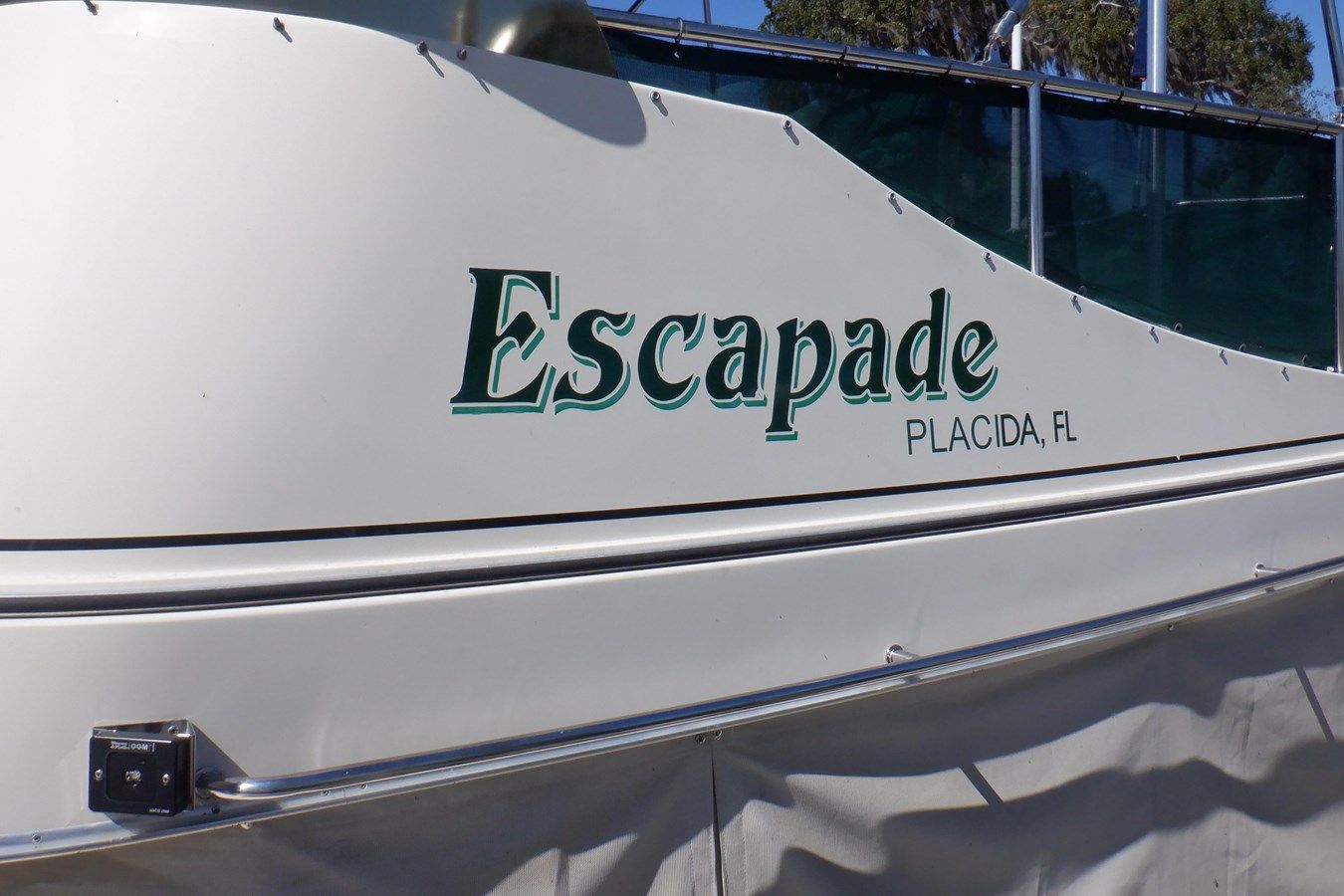 Escapade 31 Troll price