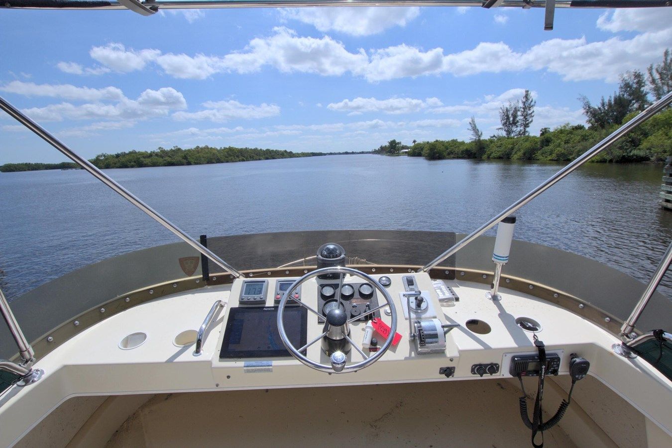 best yacht sales deals Escapade