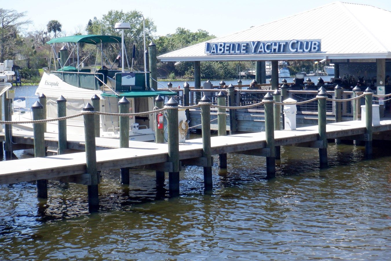 best yacht sales deals Escapade - CAMANO