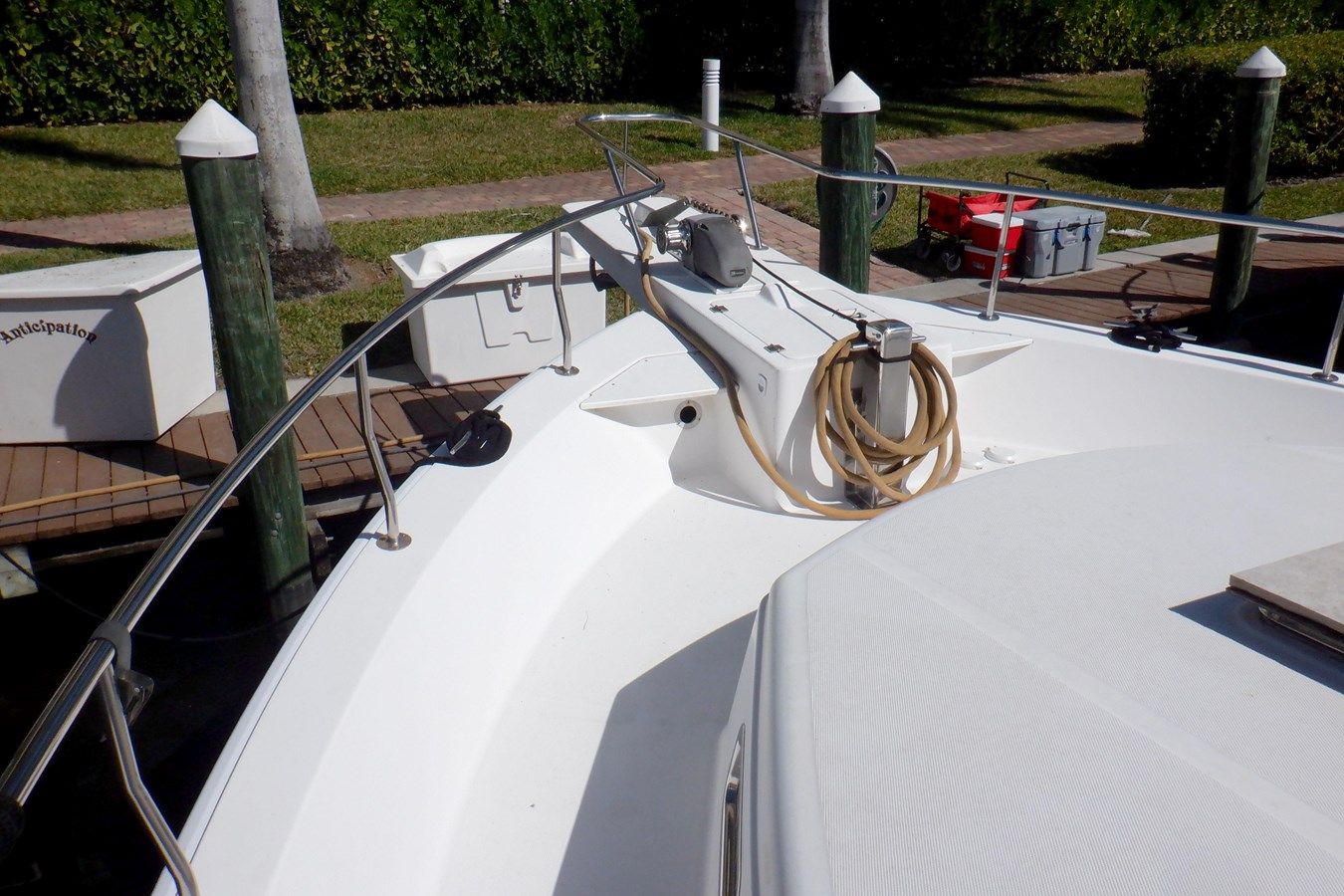 Buy a yacht Summer Wind 430 Trawler