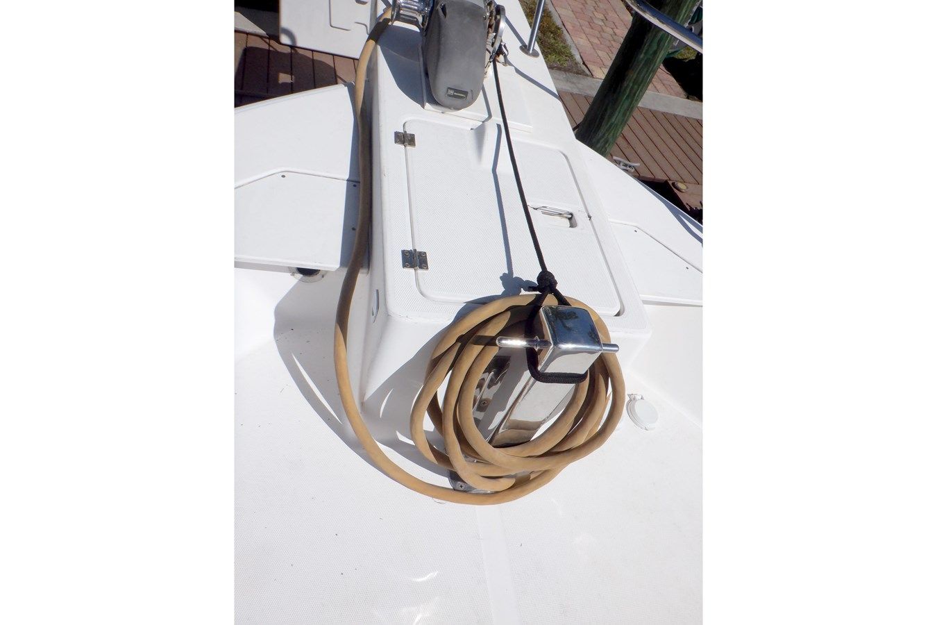 Summer Wind - MAINSHIP yacht sale