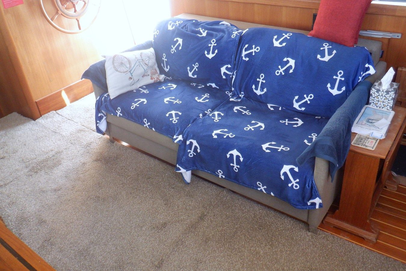 Summer Wind - MAINSHIP