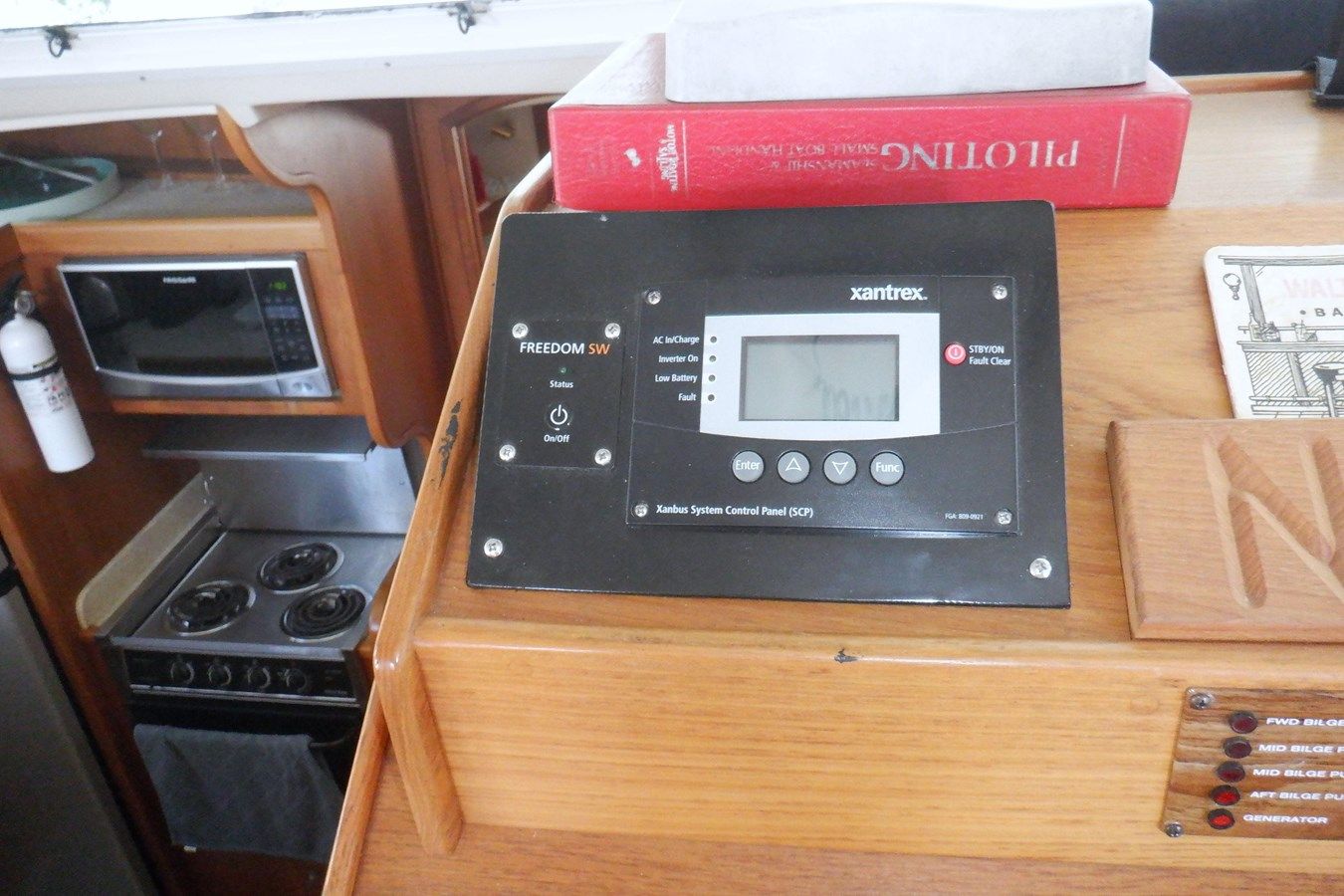 Buy a yacht Summer Wind 2002