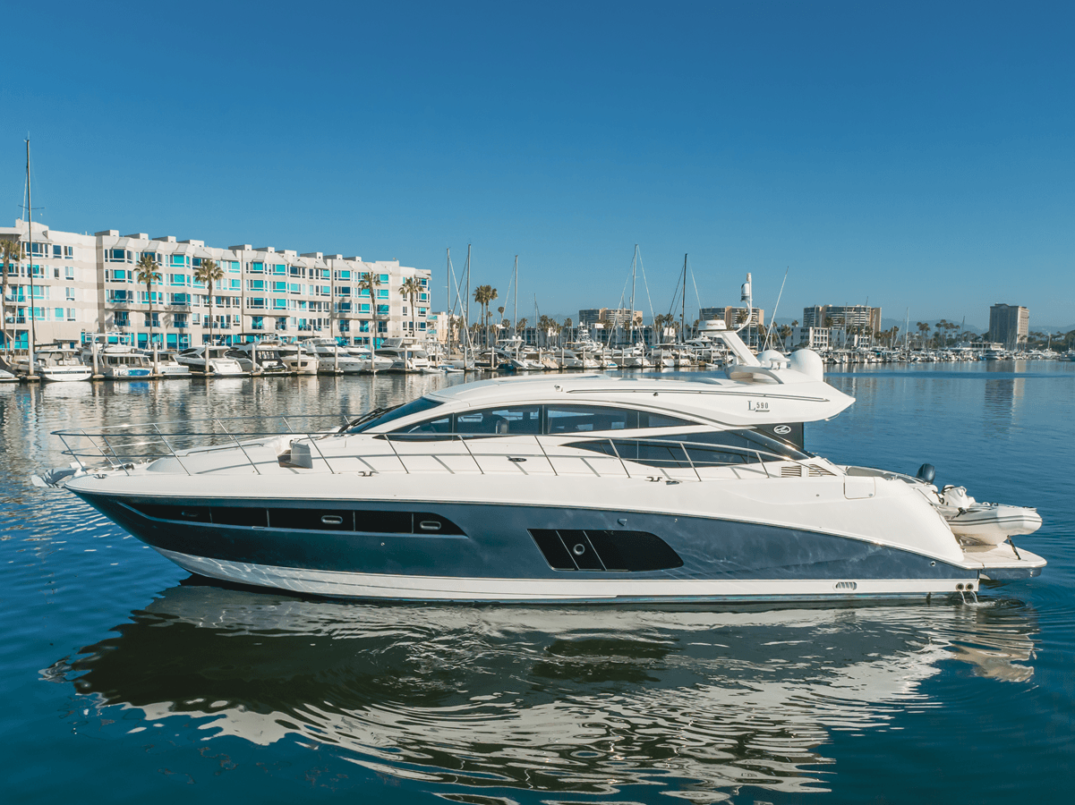 Buy a No Regrets 59 at Shestakov Yacht Sales