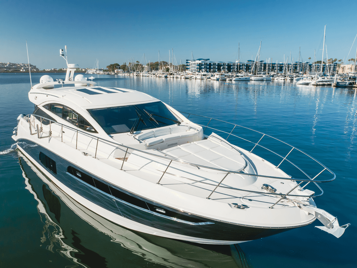 Buy a No Regrets 2016 at Shestakov Yacht Sales