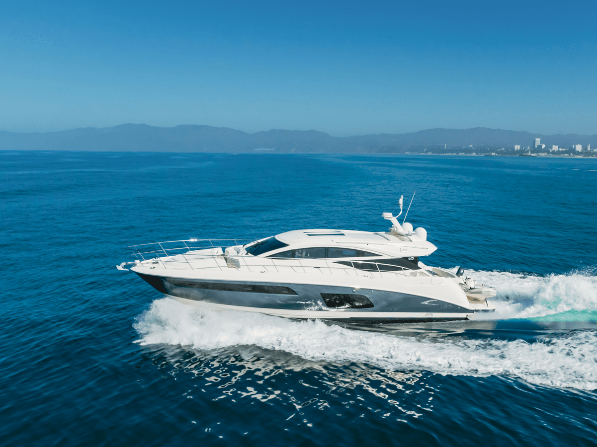 No Regrets - SEA RAY yacht sale