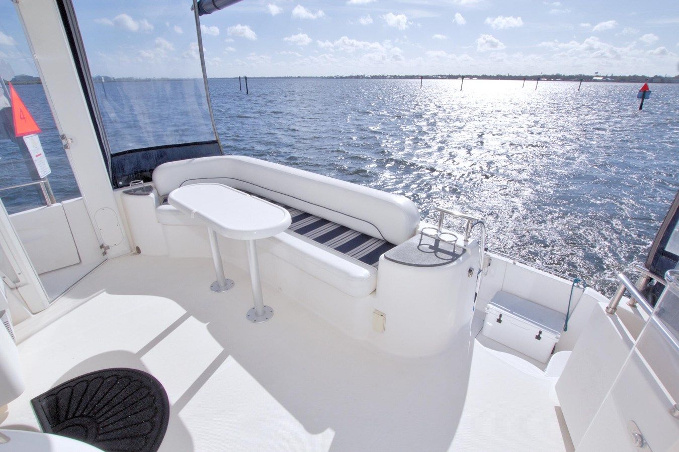 Buy a Vectors to Paradise 459 Motoryacht at Shestakov Yacht Sales