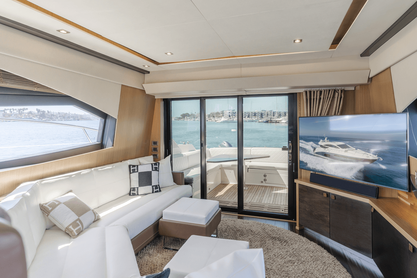 No Regrets yacht sale