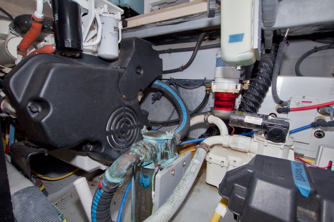 Vectors to Paradise 2007 yacht sale