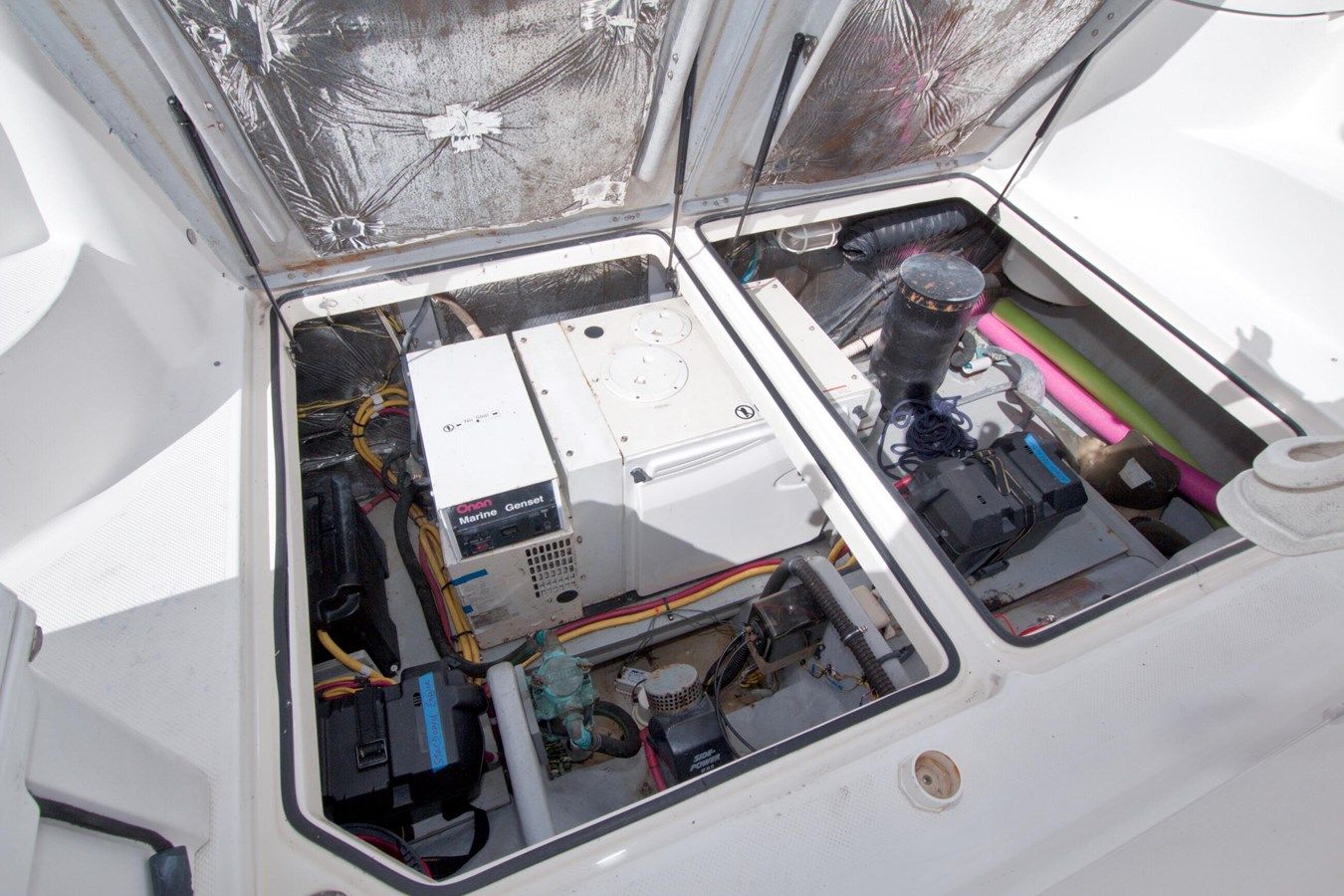 Buy a yacht Vectors to Paradise 459 Motoryacht