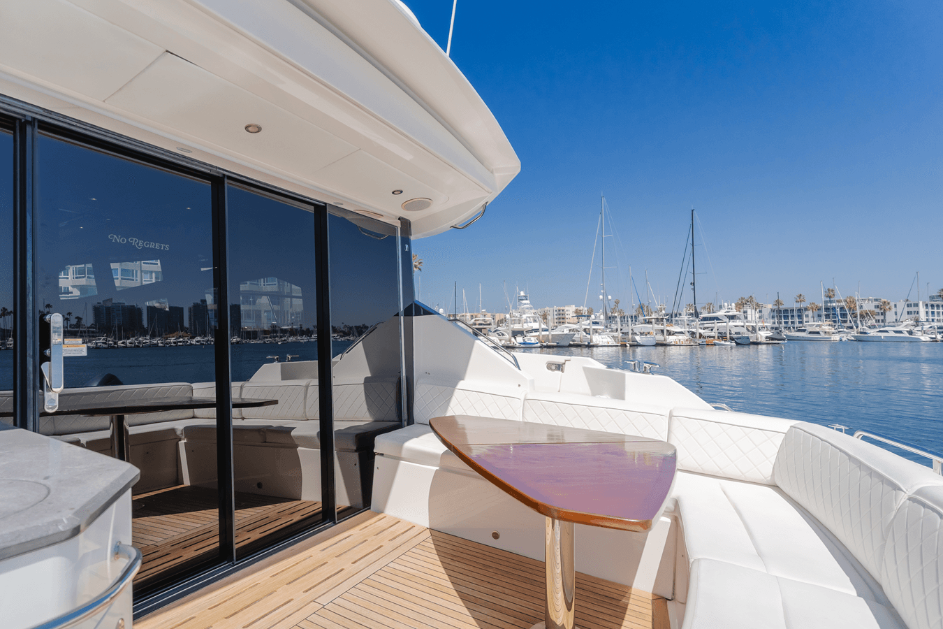 best yacht sales deals No Regrets L590