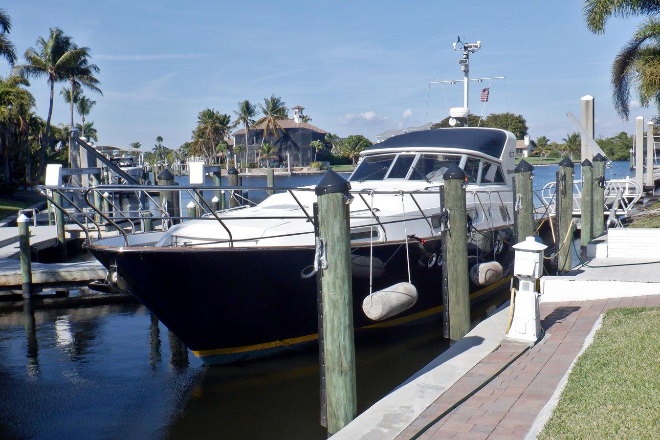 Buy a Vivace 45 at Shestakov Yacht Sales