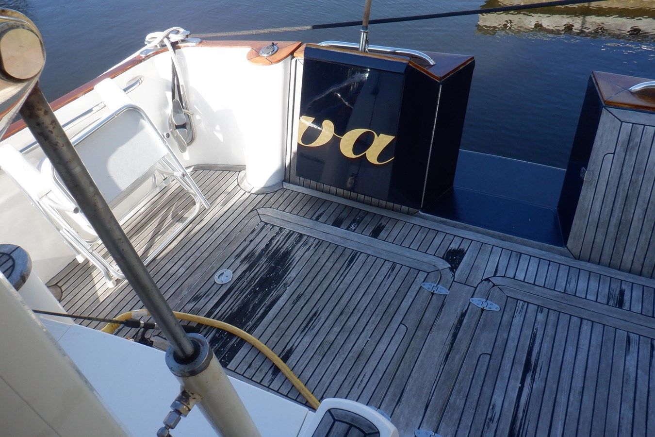 Buy a Vivace 2001 at Shestakov Yacht Sales