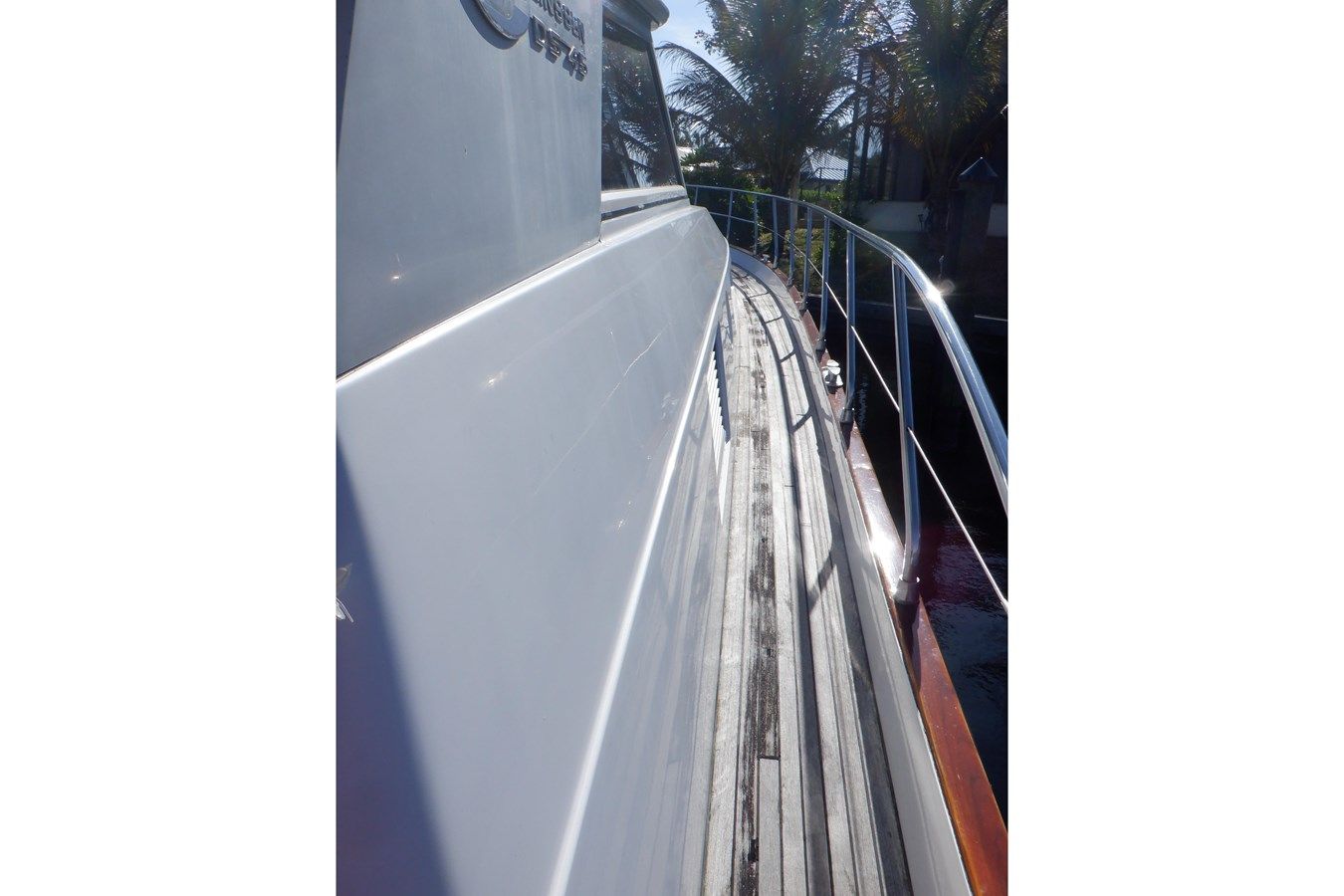 Vivace - LINSSEN yacht sale