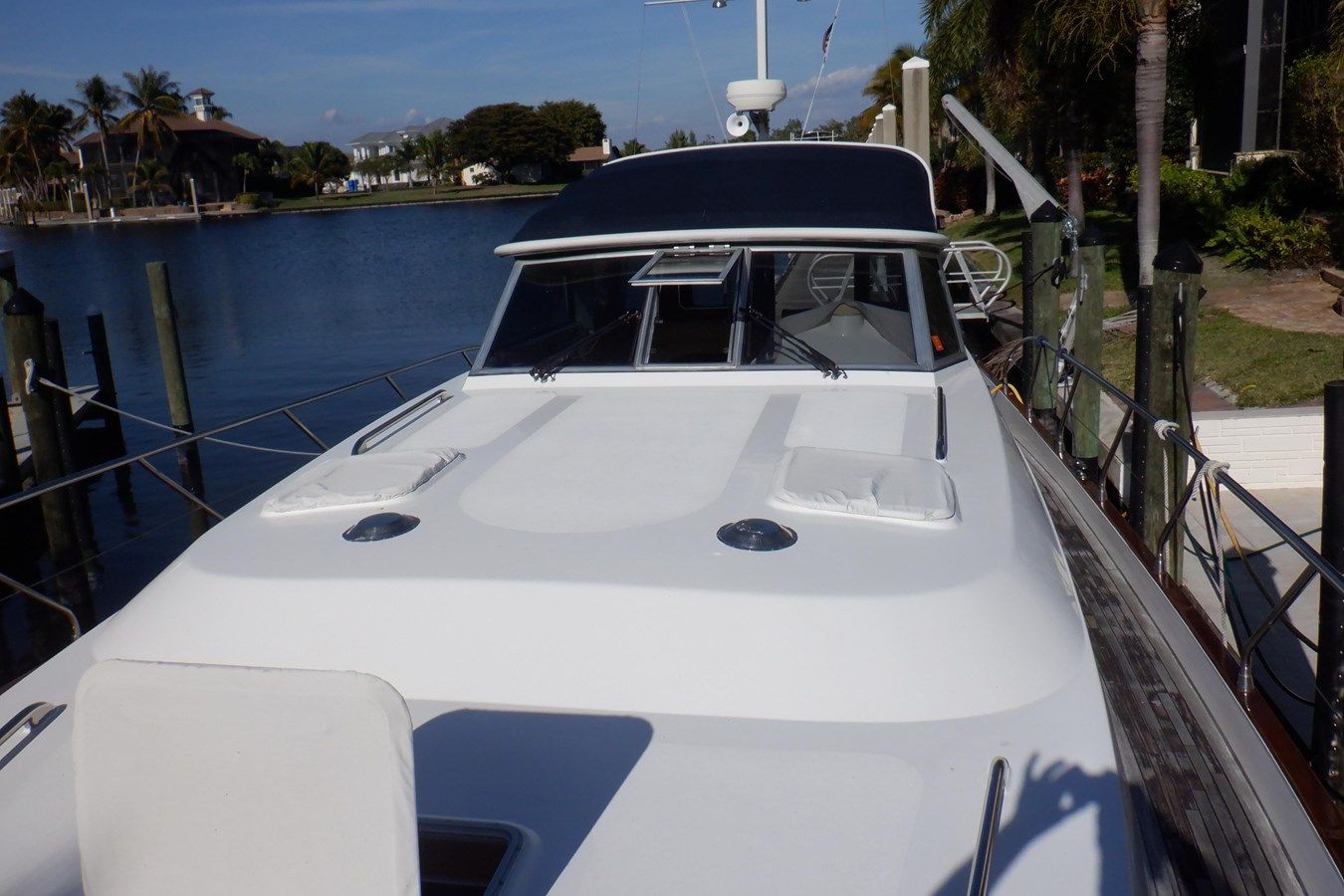 Buy a Vivace DS 45 at Shestakov Yacht Sales