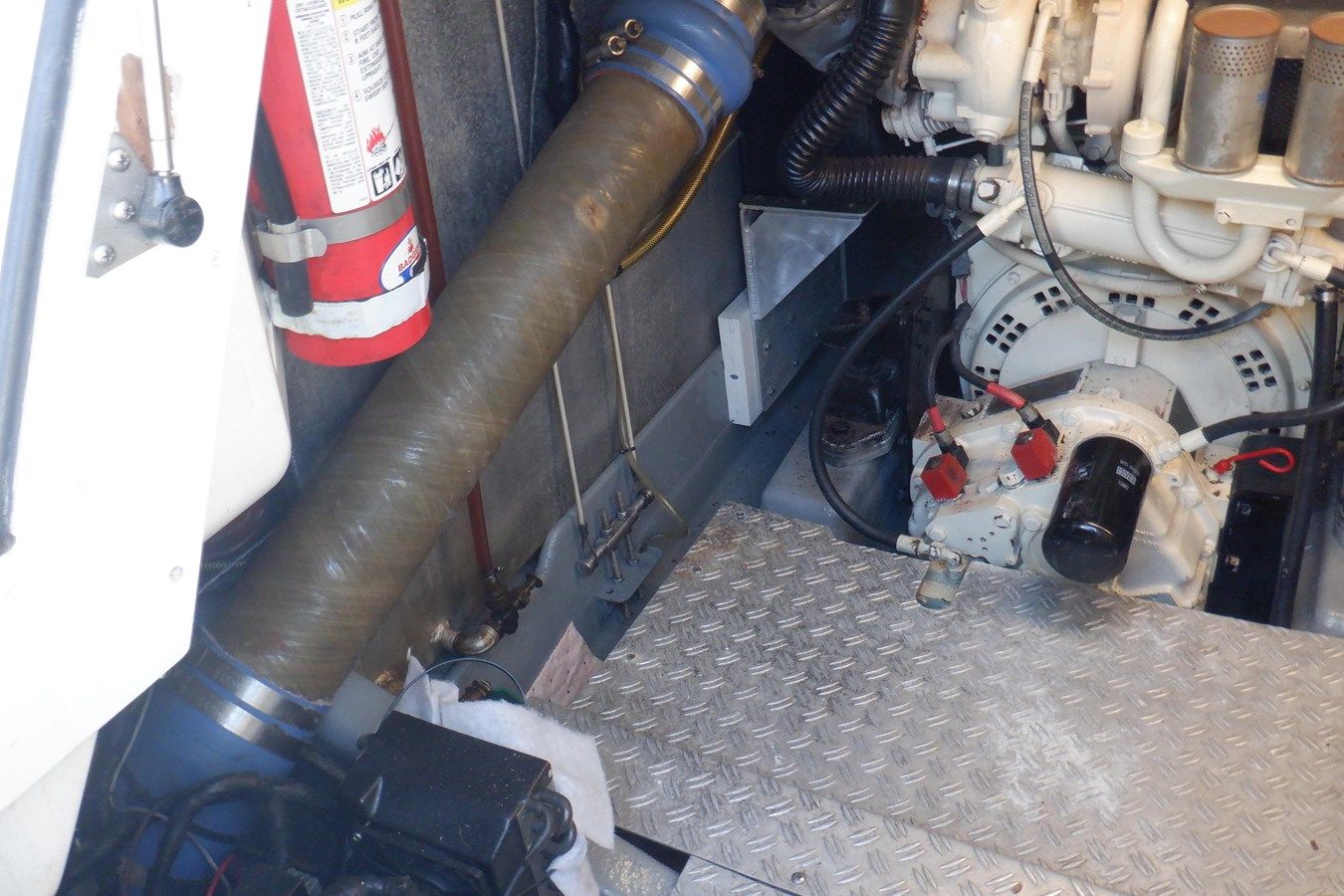 Buy a Vivace DS 45 at Shestakov Yacht Sales