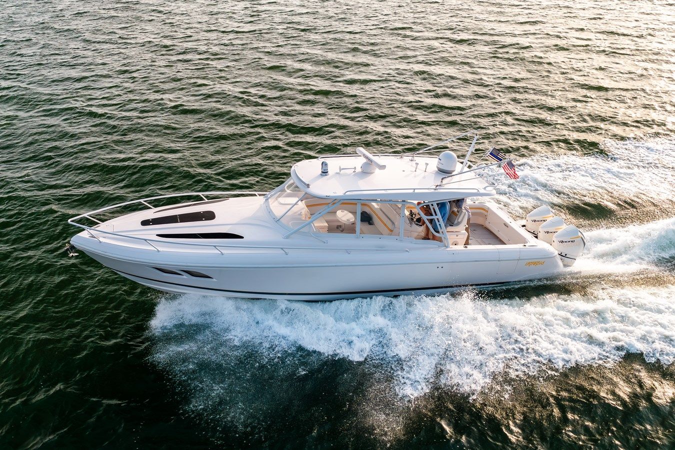 Buy a Just Wright 40 at Shestakov Yacht Sales