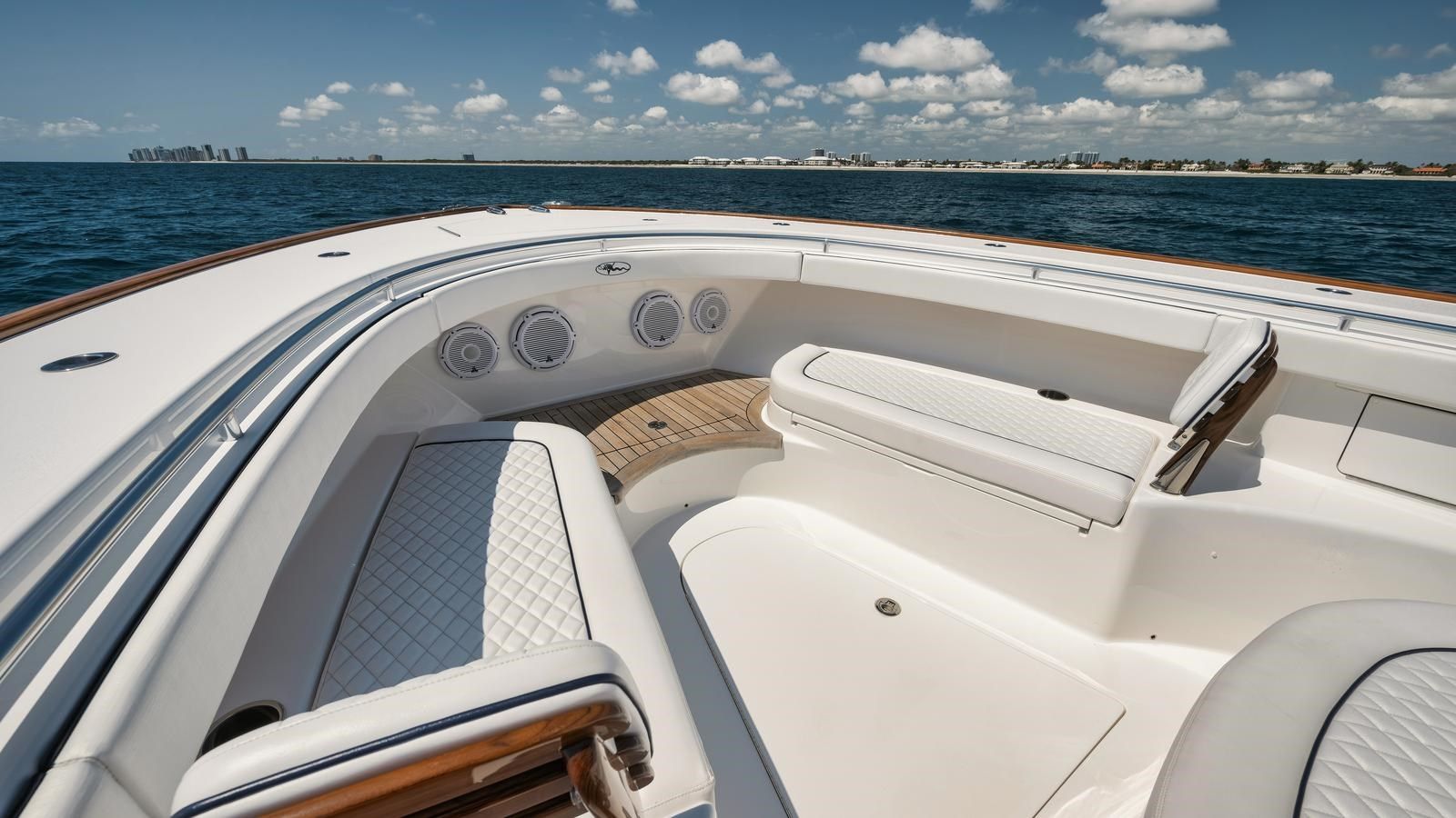 BULLDAWG - VALHALLA BOATWORKS yacht sale