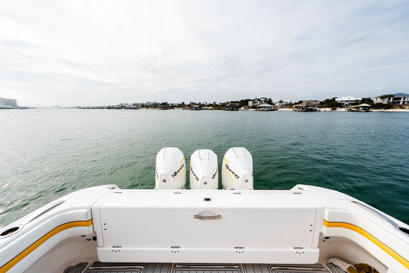 Buy a Just Wright - Intrepid at Shestakov Yacht Sales