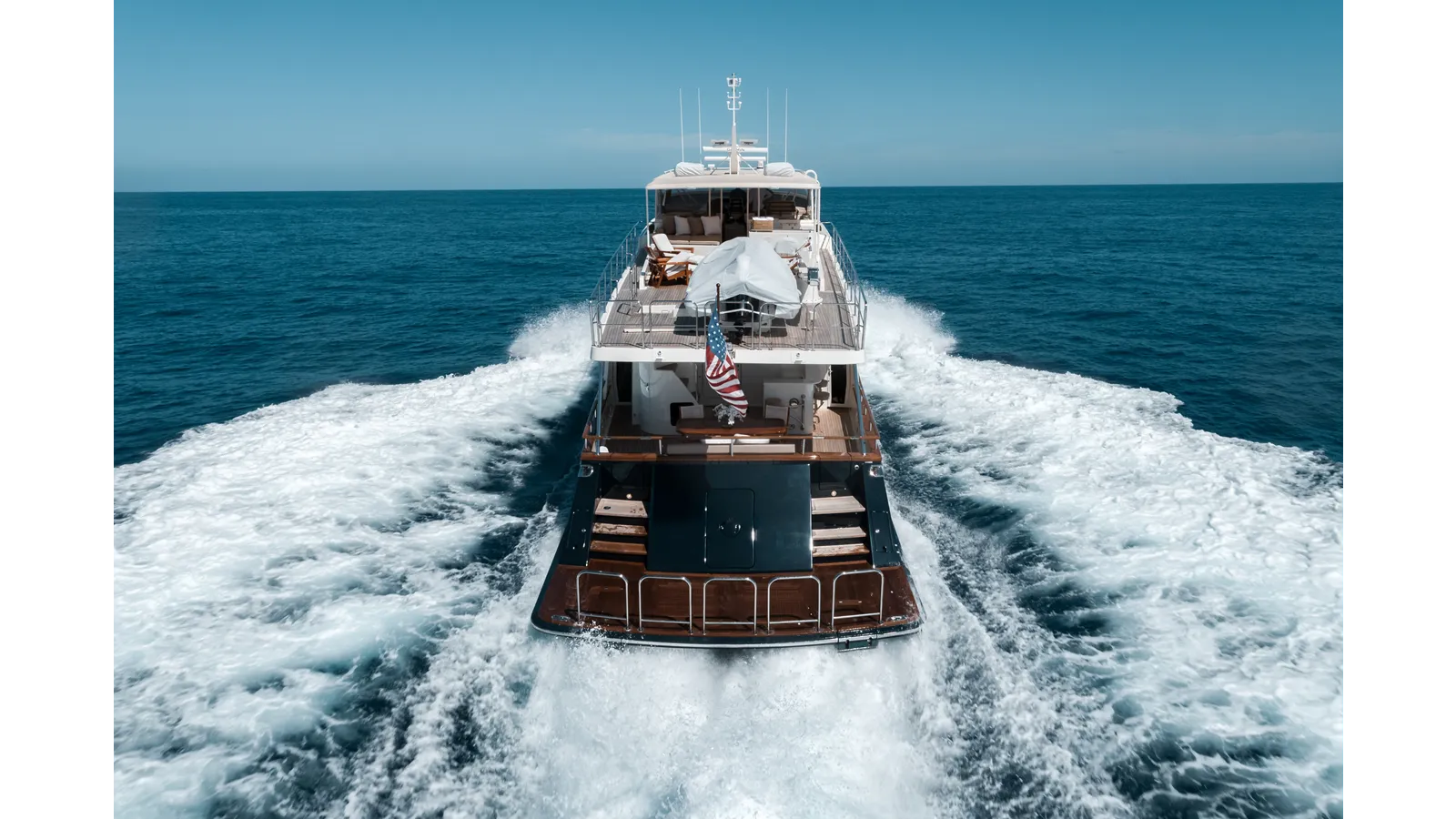 Buy a yacht RAT PACK Explorer