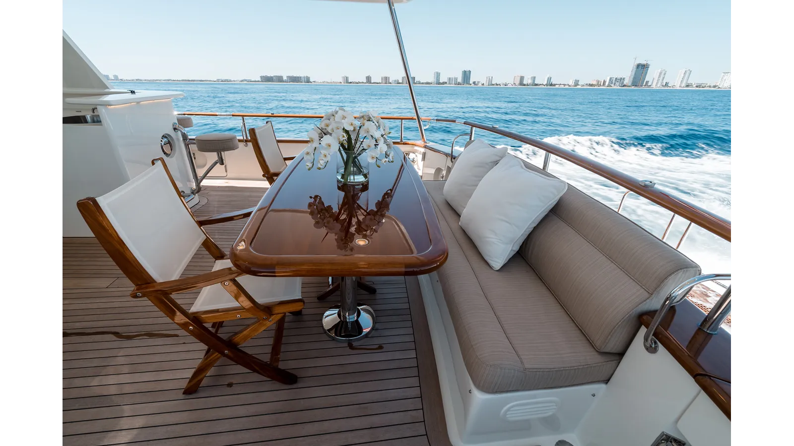 RAT PACK - Marlow yacht sale