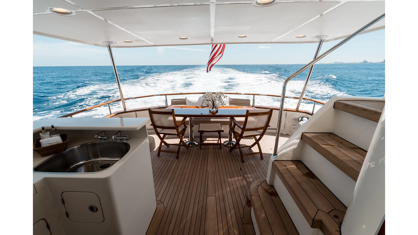 Buy a RAT PACK Explorer at Shestakov Yacht Sales