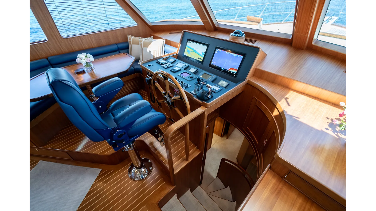 RAT PACK Explorer yacht sale