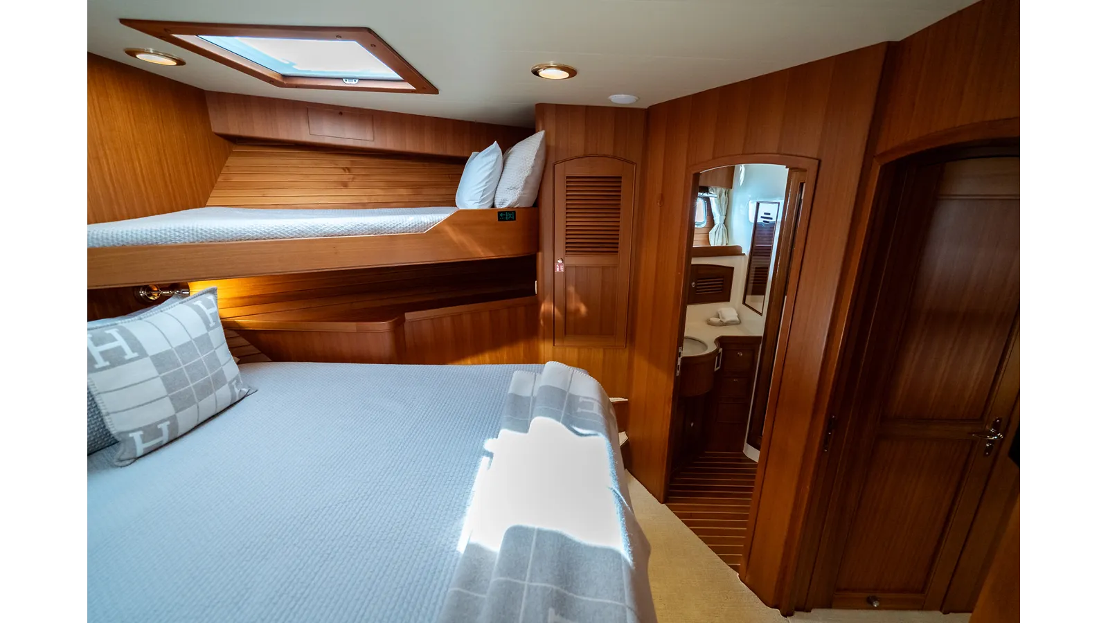 Buy a RAT PACK Explorer at Shestakov Yacht Sales