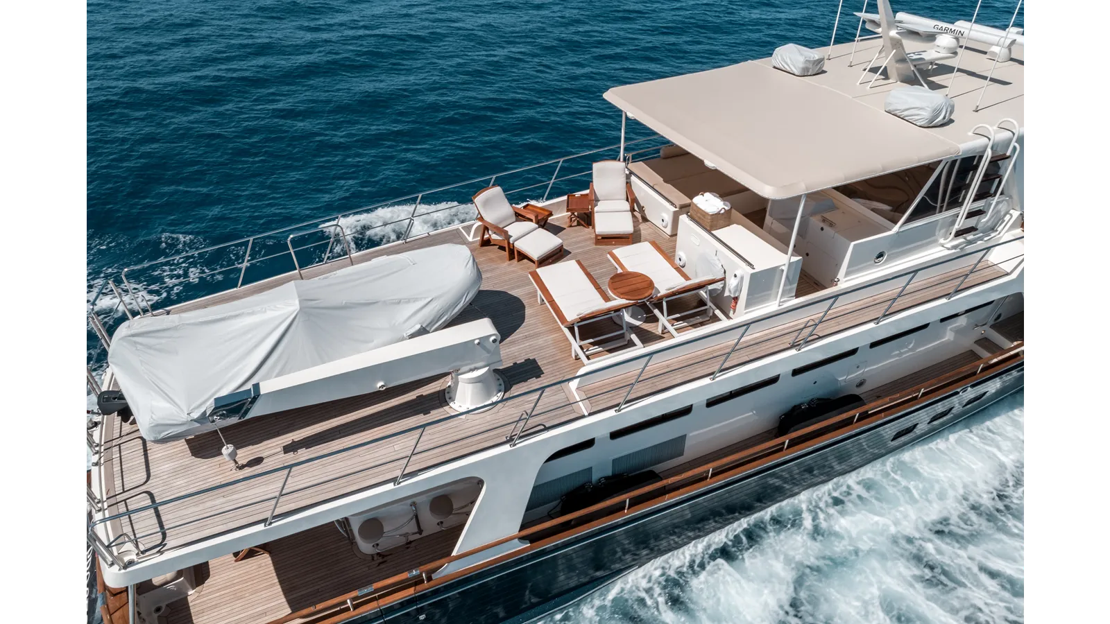 Buy a yacht RAT PACK 97