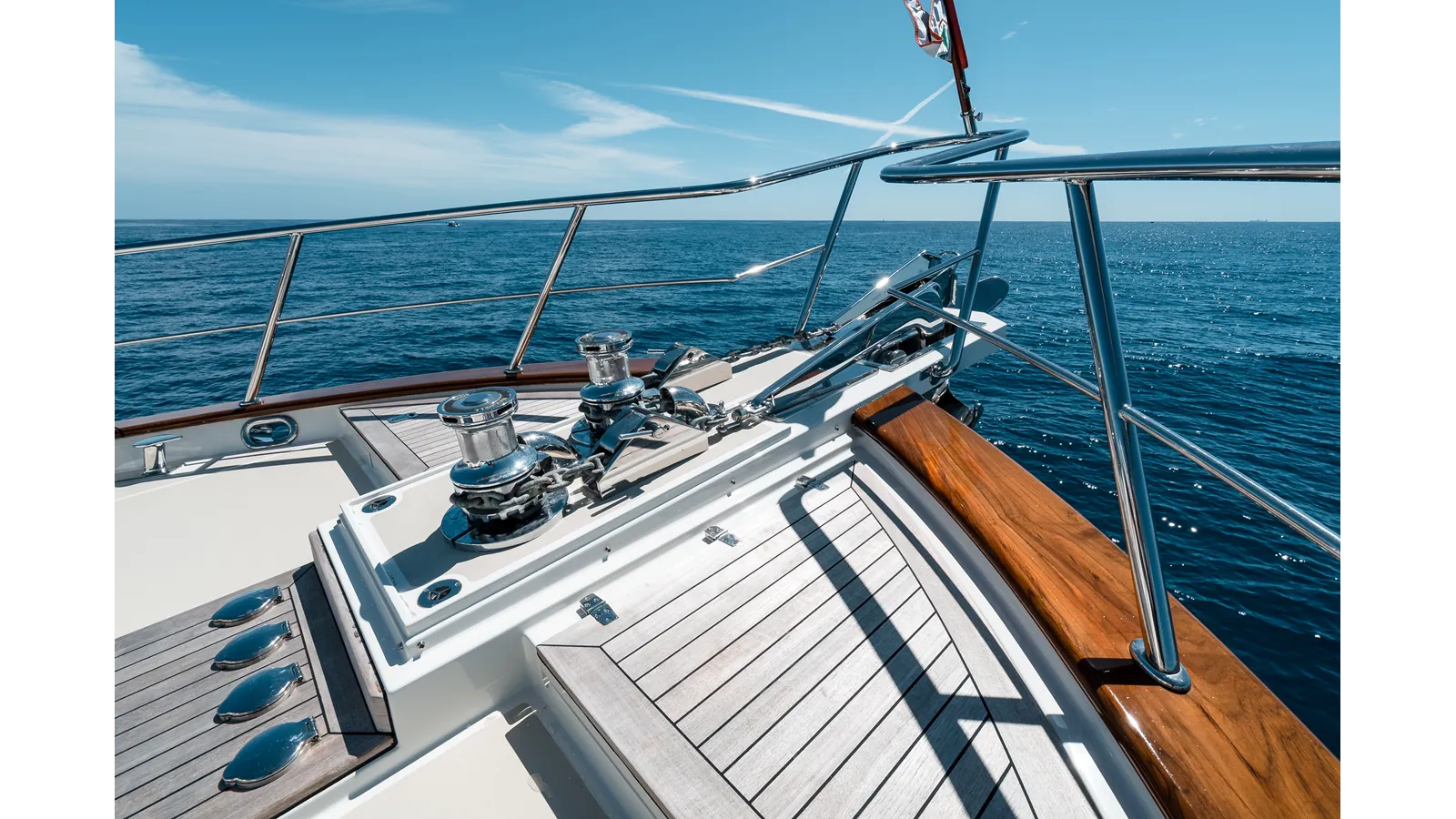 Buy a yacht RAT PACK Explorer