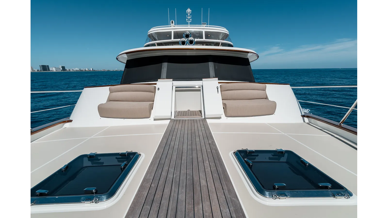 RAT PACK - Marlow yacht sale