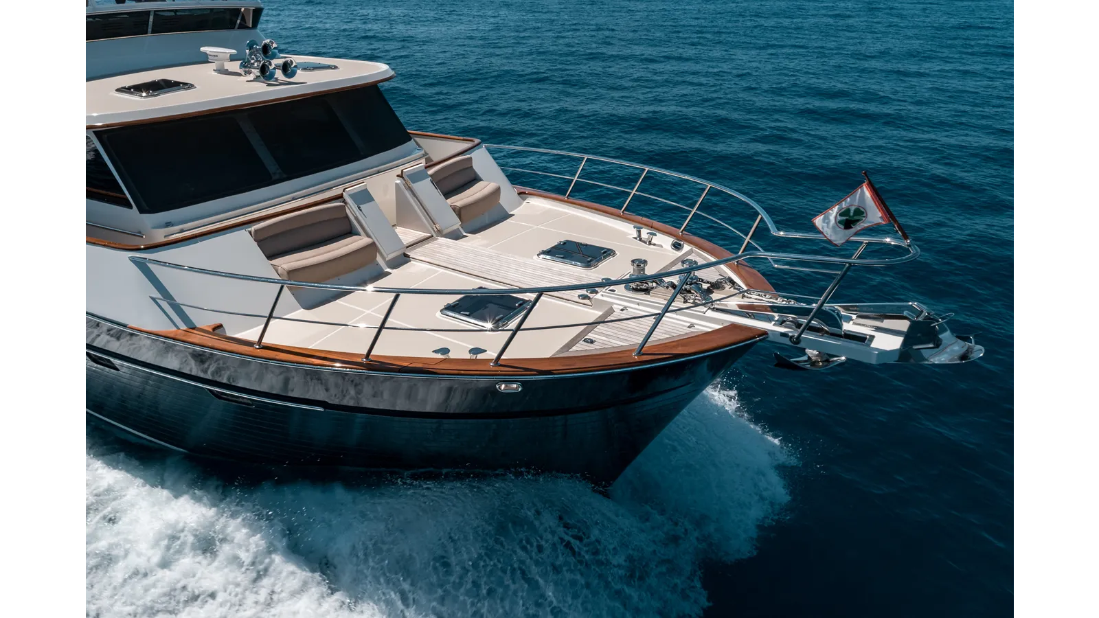 best yacht sales deals RAT PACK 97