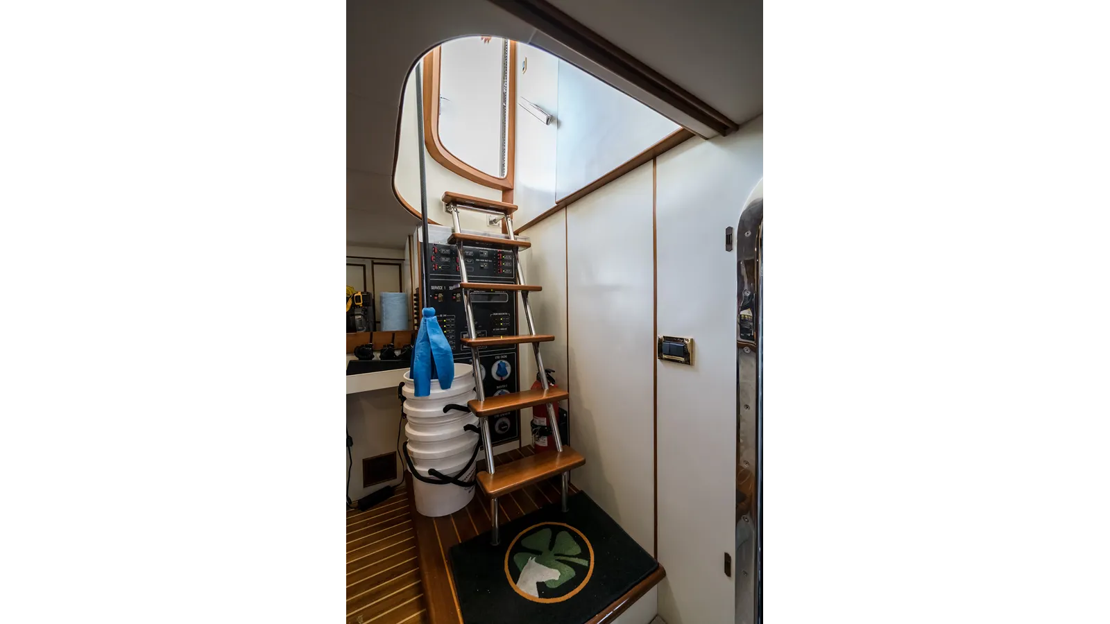 Buy a RAT PACK Explorer at Shestakov Yacht Sales