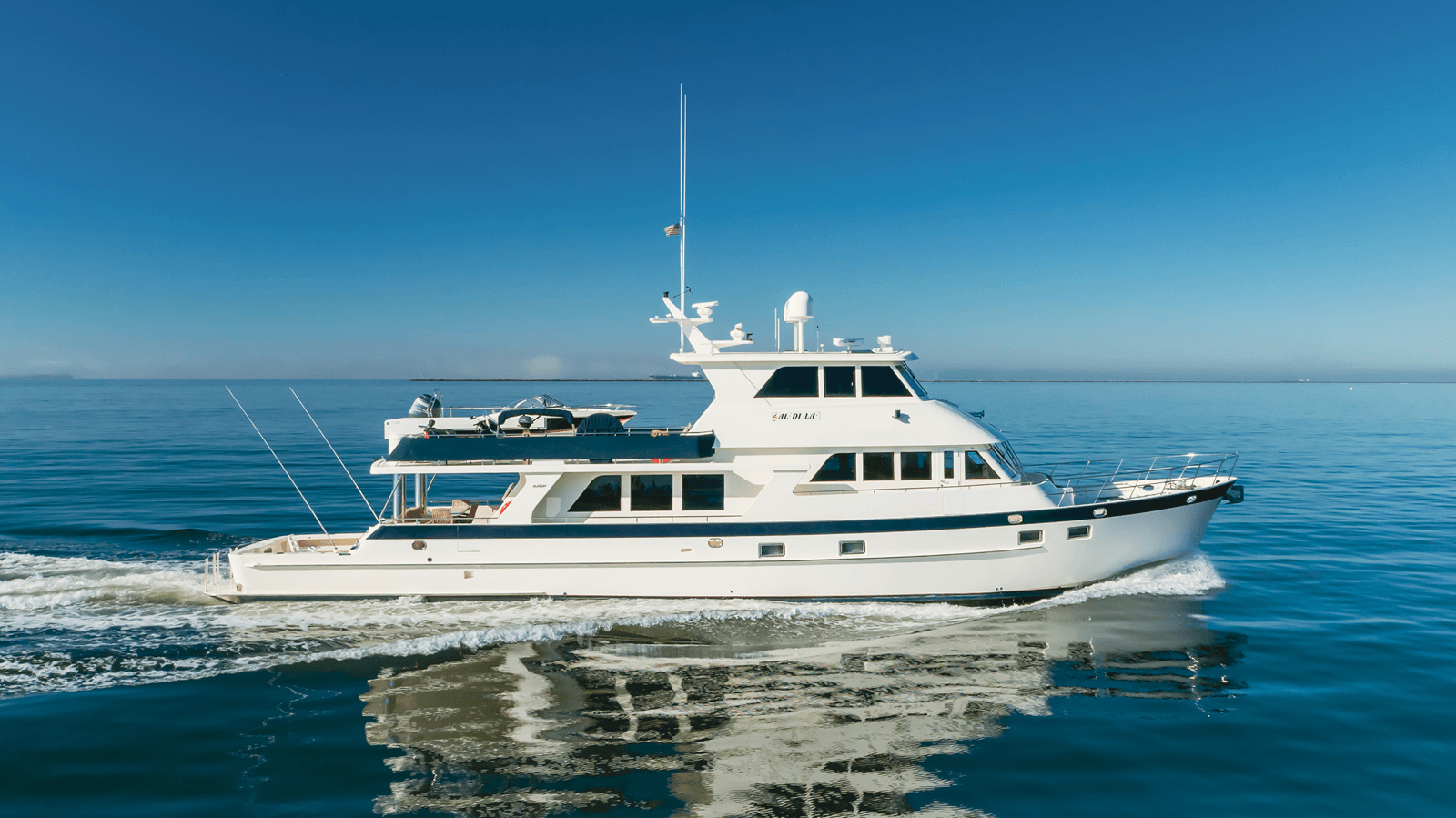 best yacht sales deals AL DI LA - Grand Alaskan