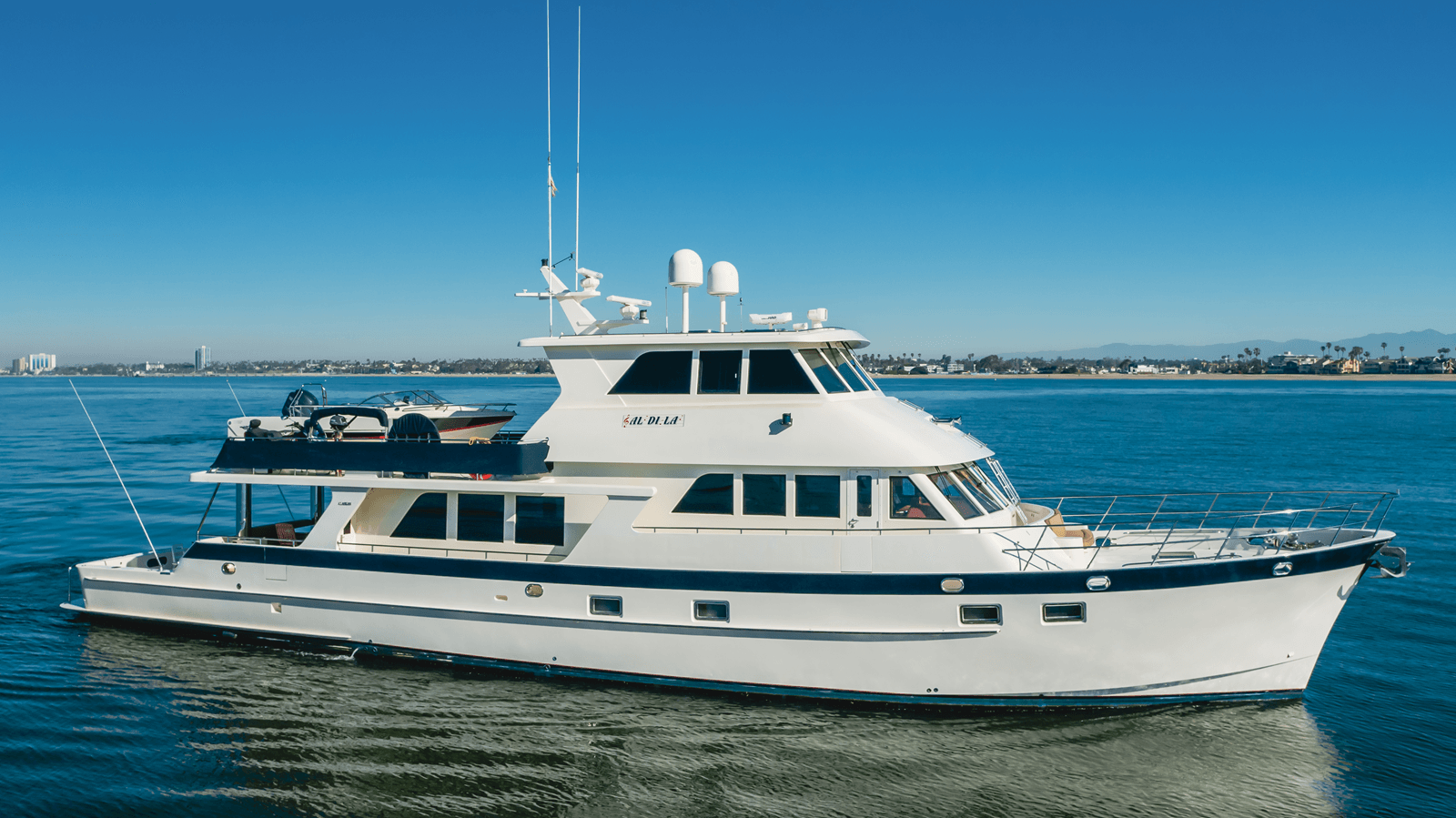 AL DI LA - Grand Alaskan